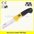 China manufacture High grade straight electrical knife with special steel material,no rust